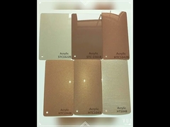 High gloss  acrylic mdf