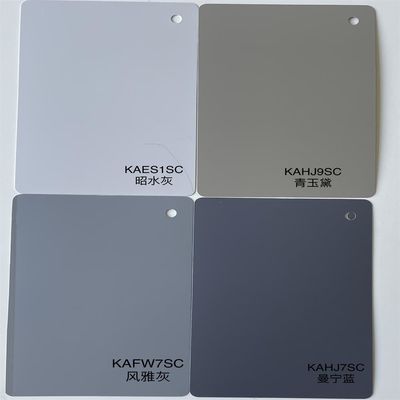 Melamine Back Matte 18MM PET Mdf Decorative Panels